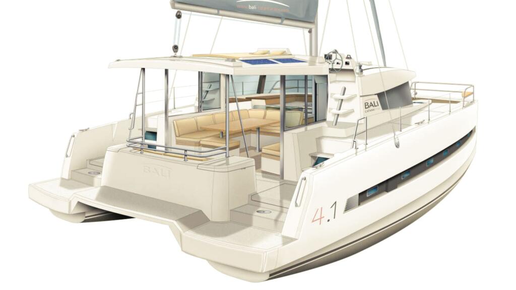 Catamaran 