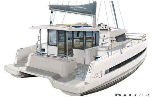 Catamaran 