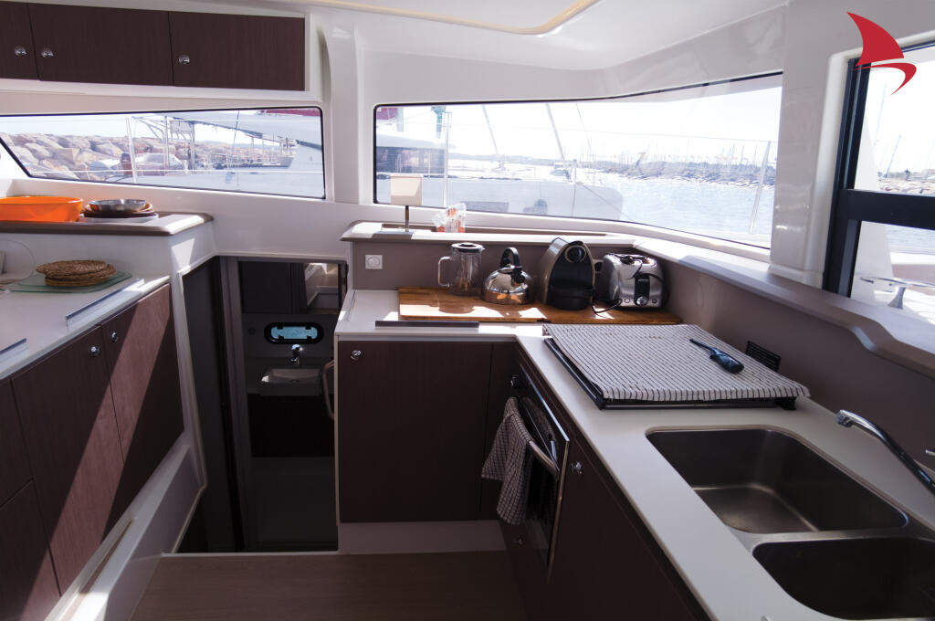 Catamaran 