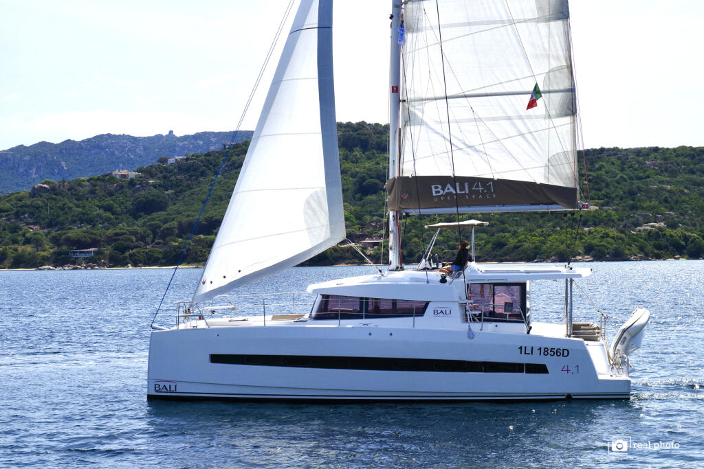 Catamaran 