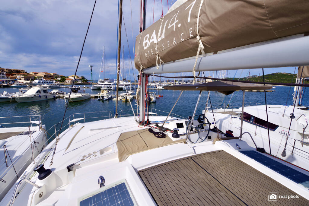 Catamaran 