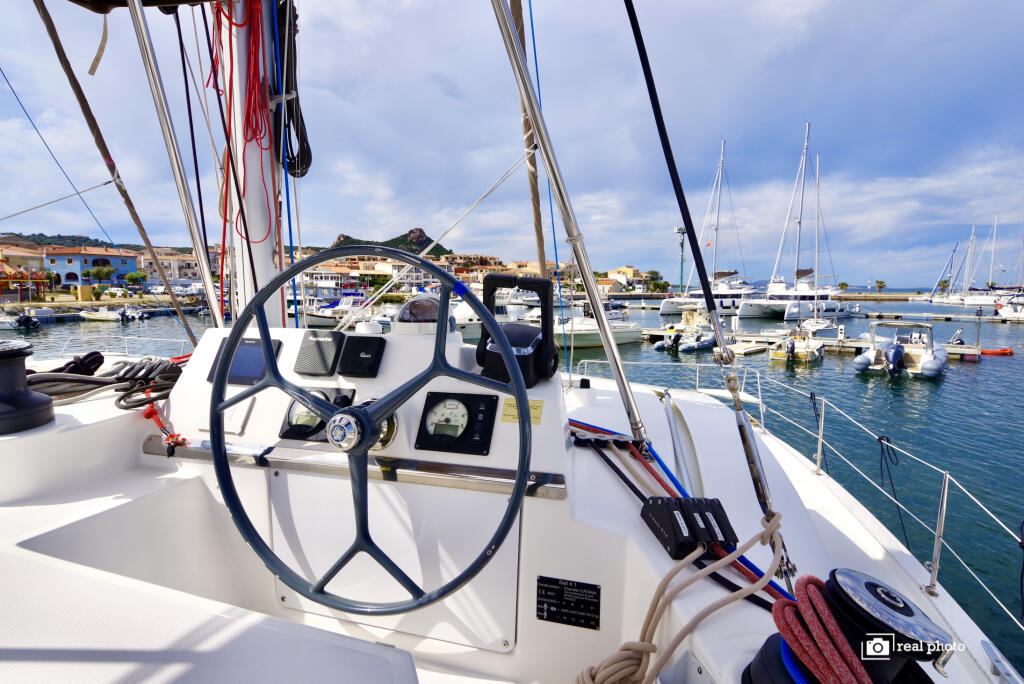 Catamaran 