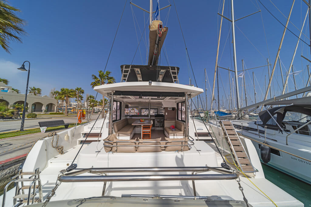 Catamaran 