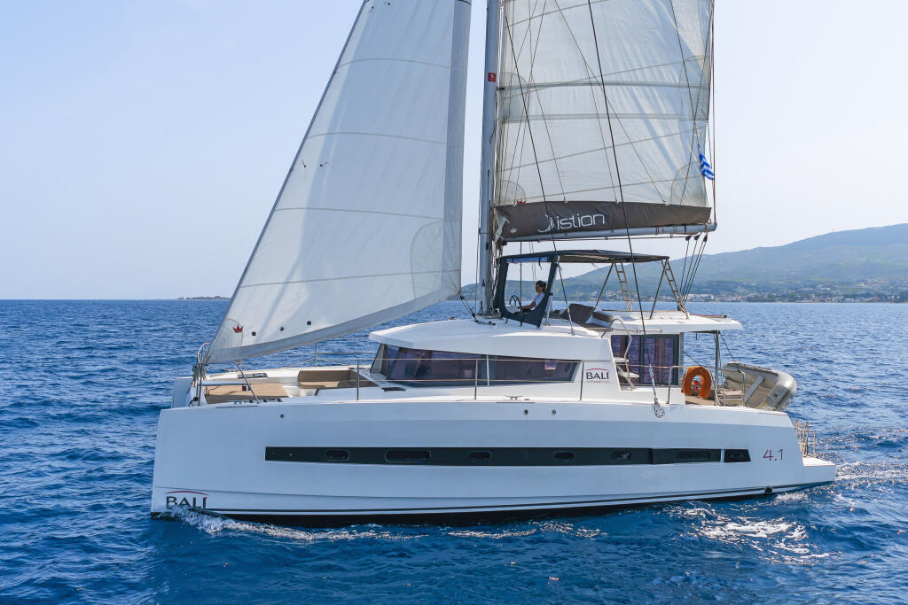 Catamaran 