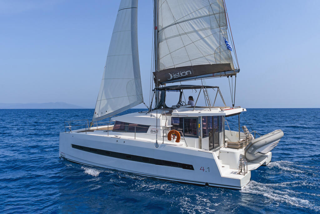 Catamaran 