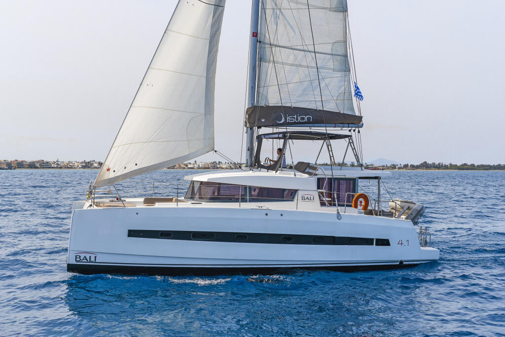 Catamaran 