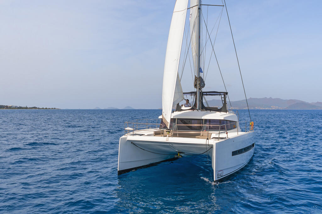 Catamaran 