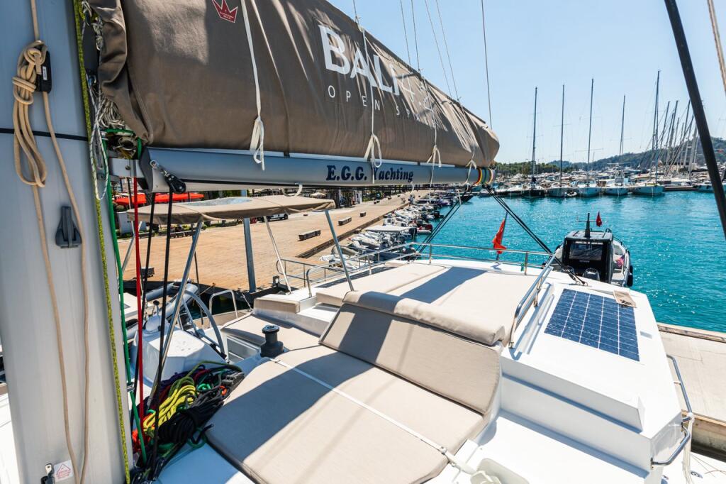 Catamarán 