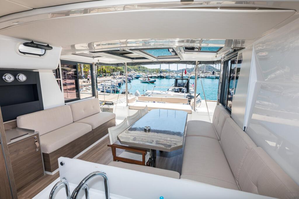 Catamarán 