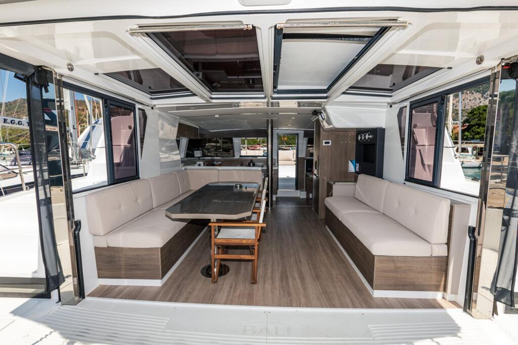 Catamarán 