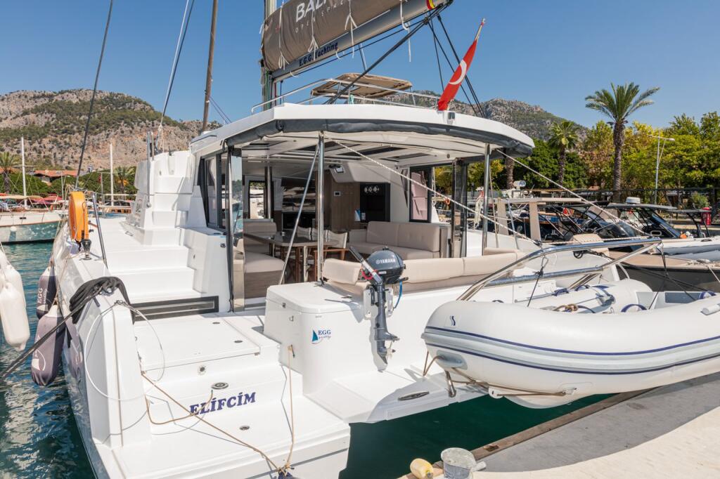 Catamarán 