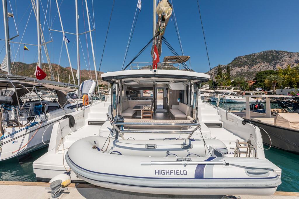 Catamarán 