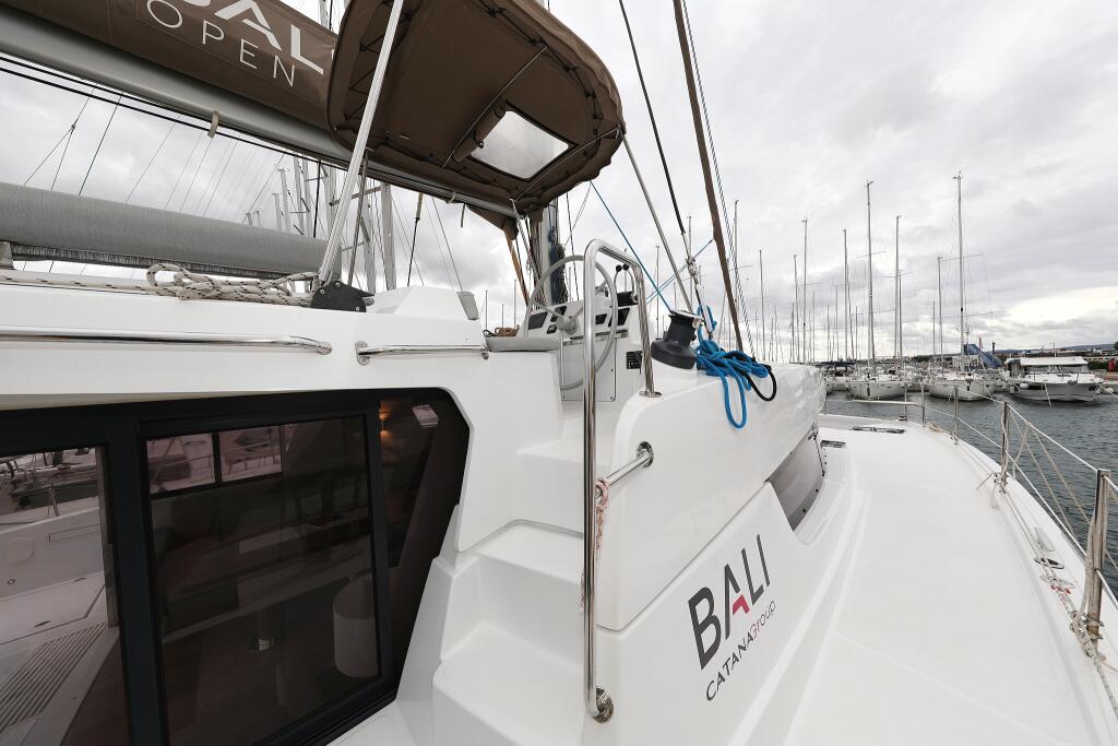 Catamaran 