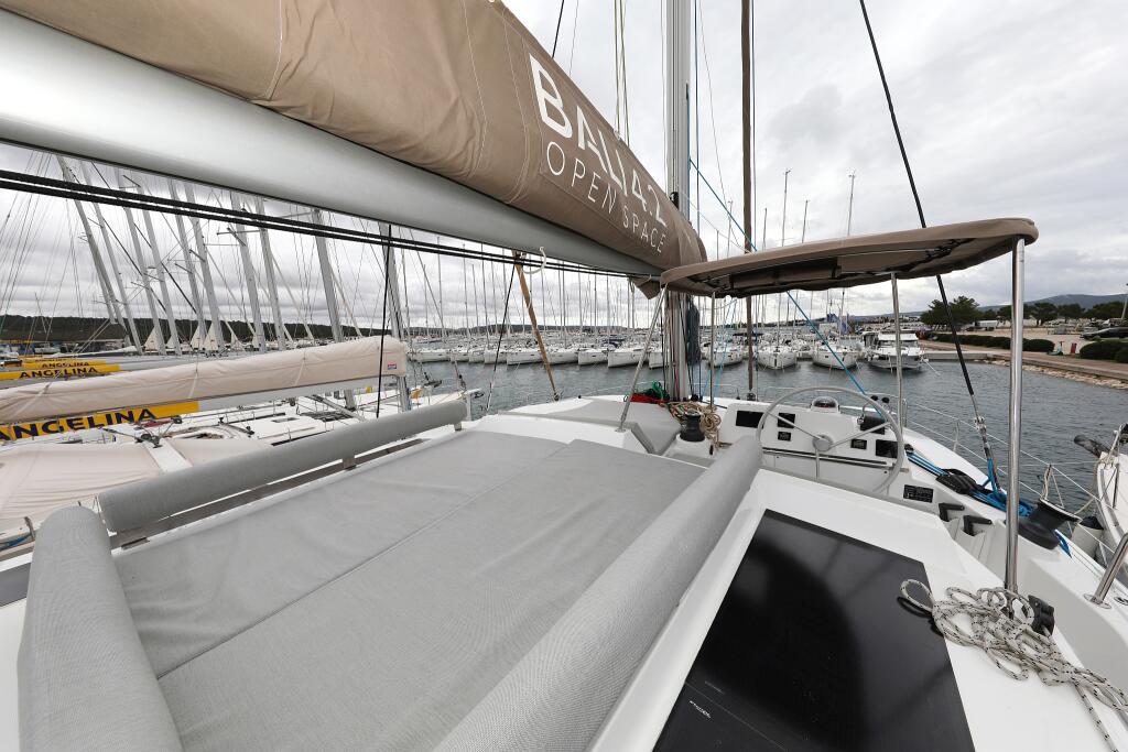Catamaran 