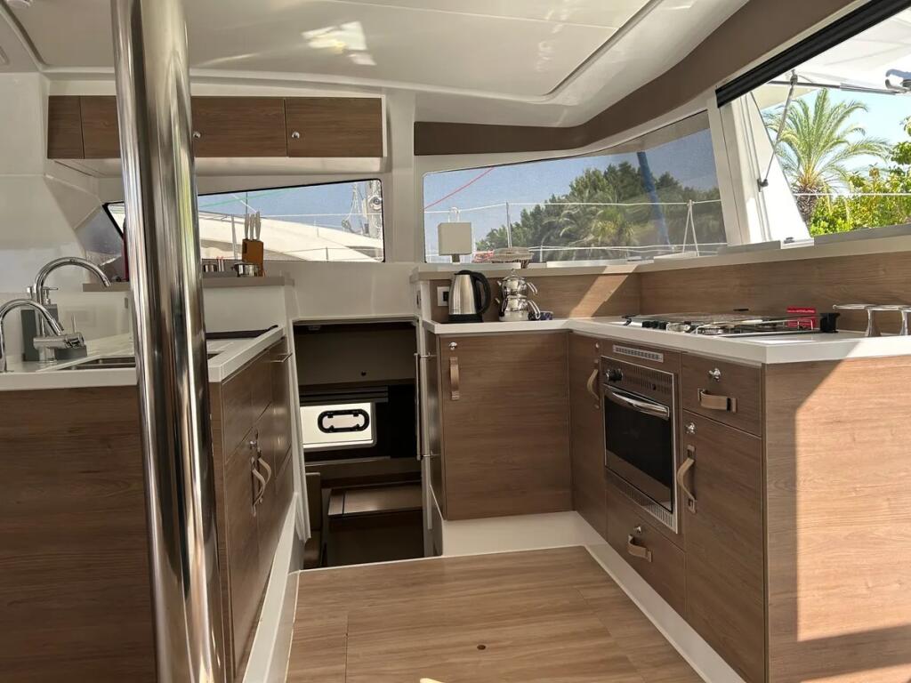 Catamarán 