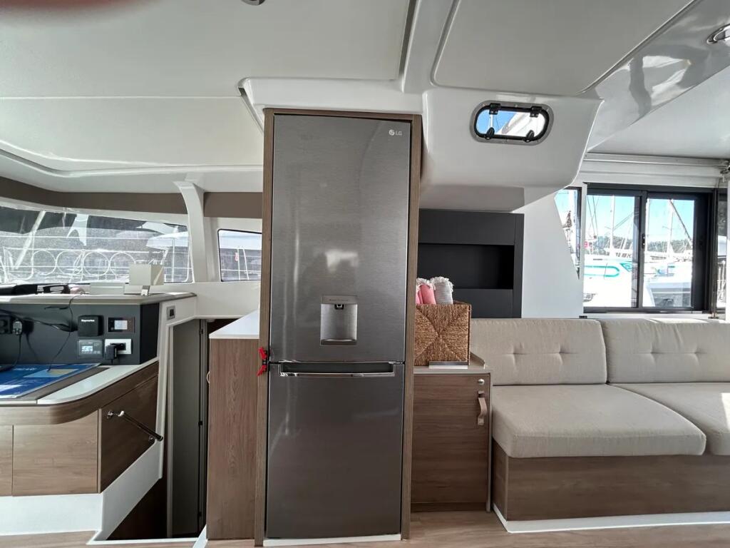 Catamarán 