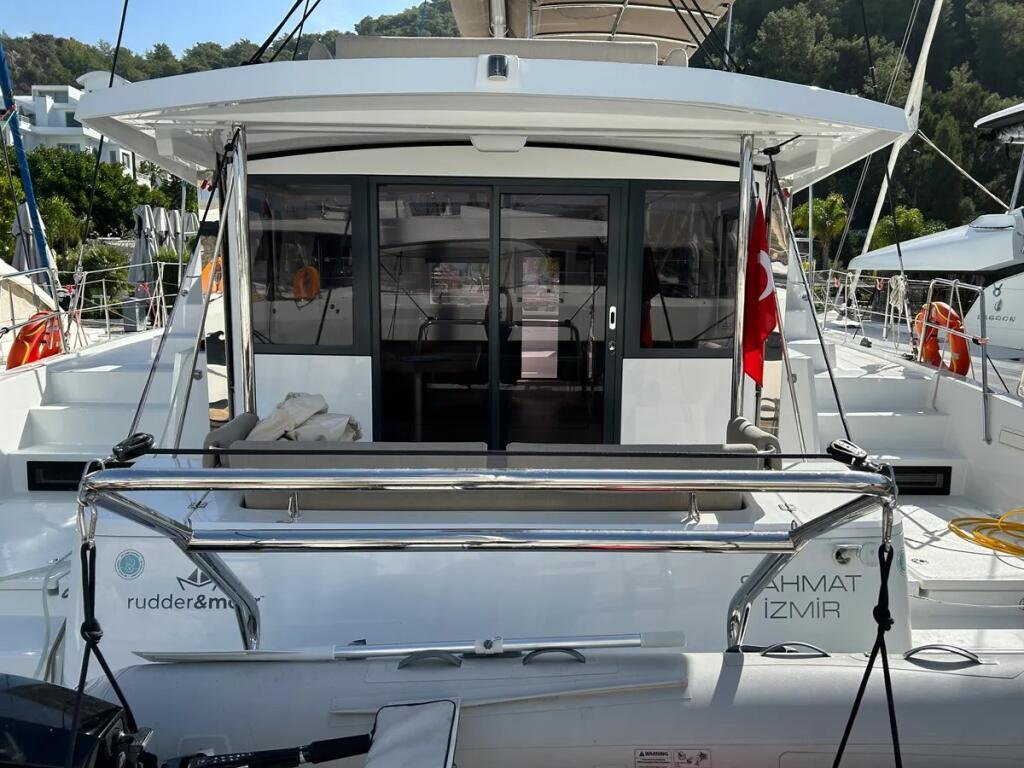 Catamarán 