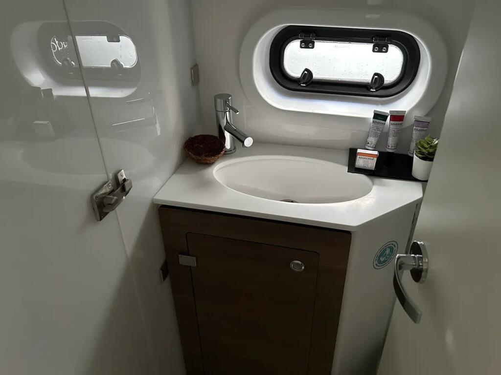 Catamarán 