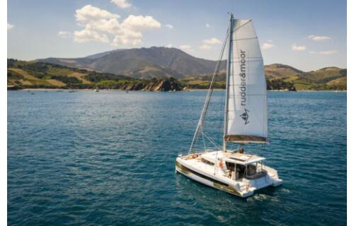 Catamarán 