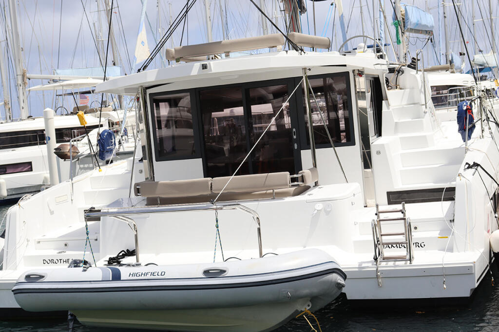 Catamaran 