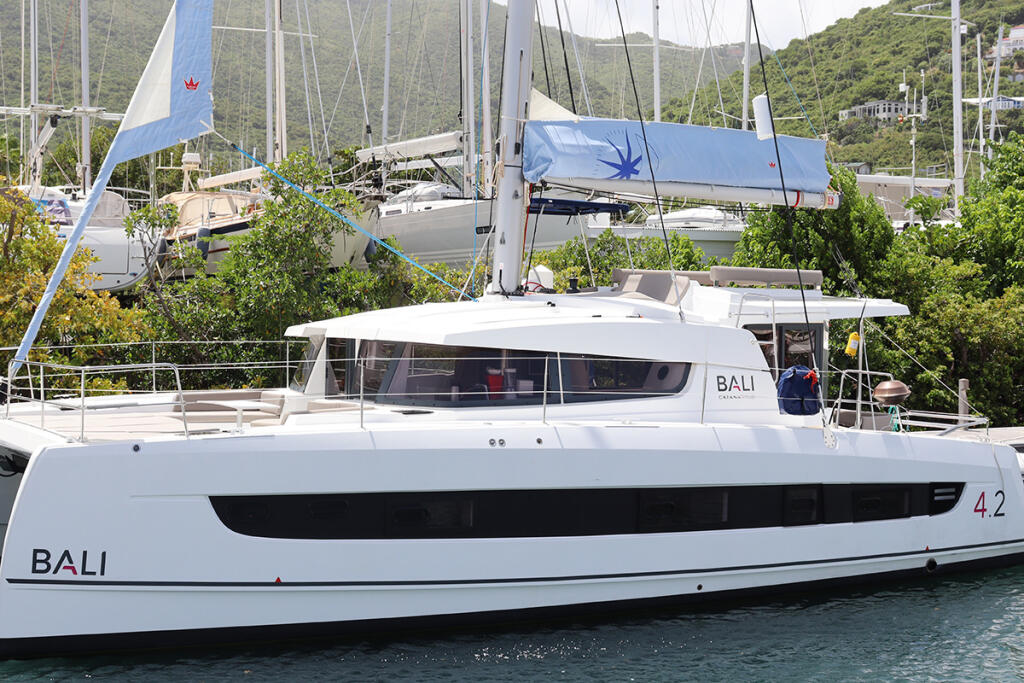 Catamaran 