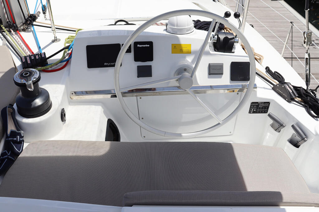 Catamaran 