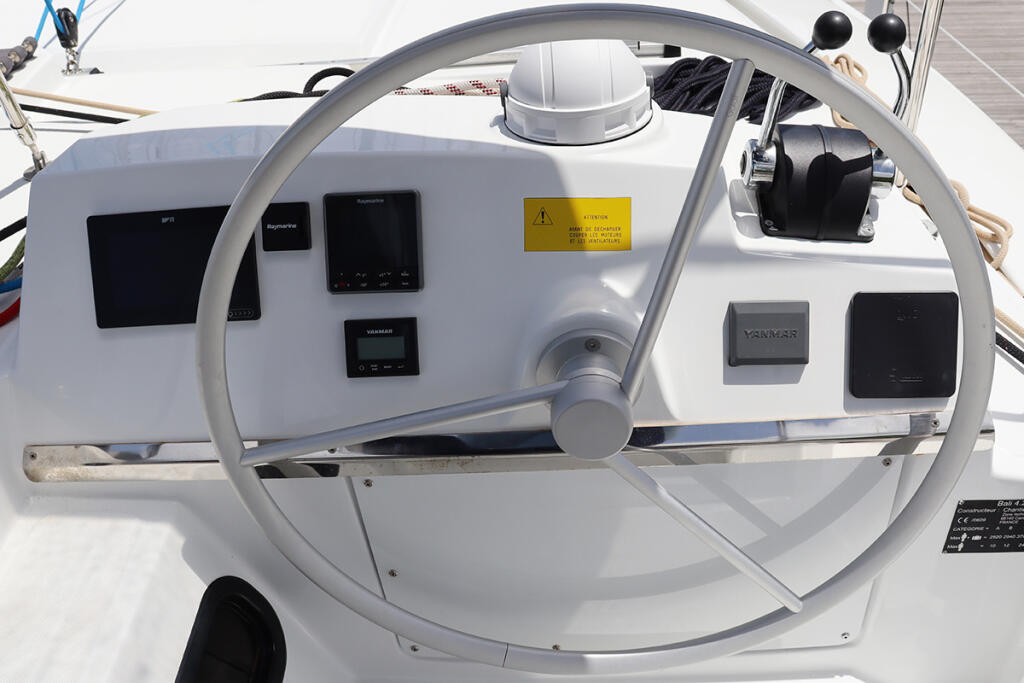 Catamaran 