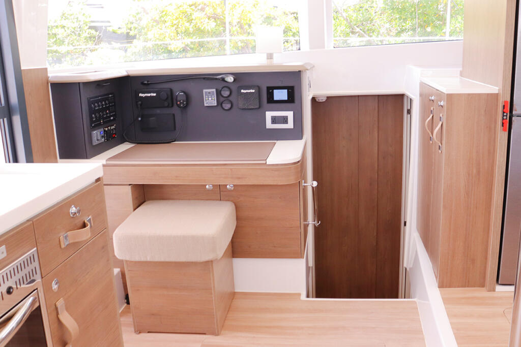 Catamaran 