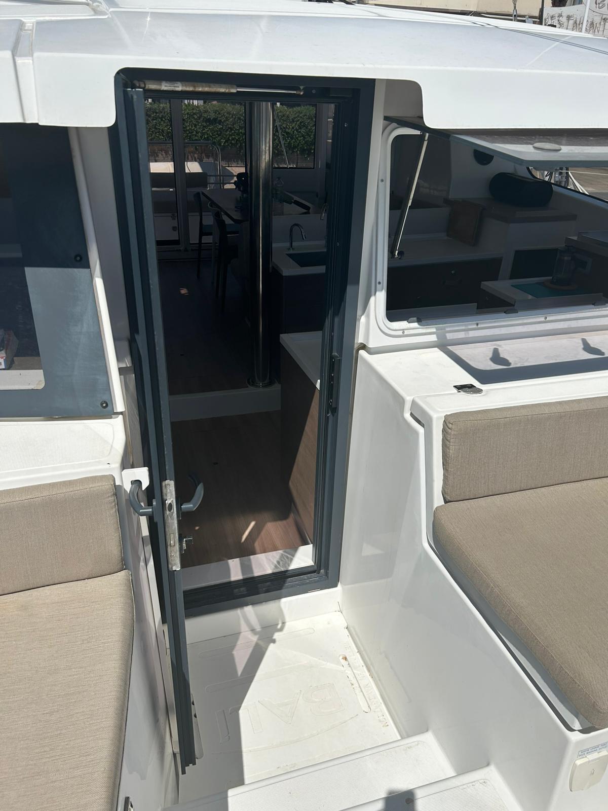 Catamaran 