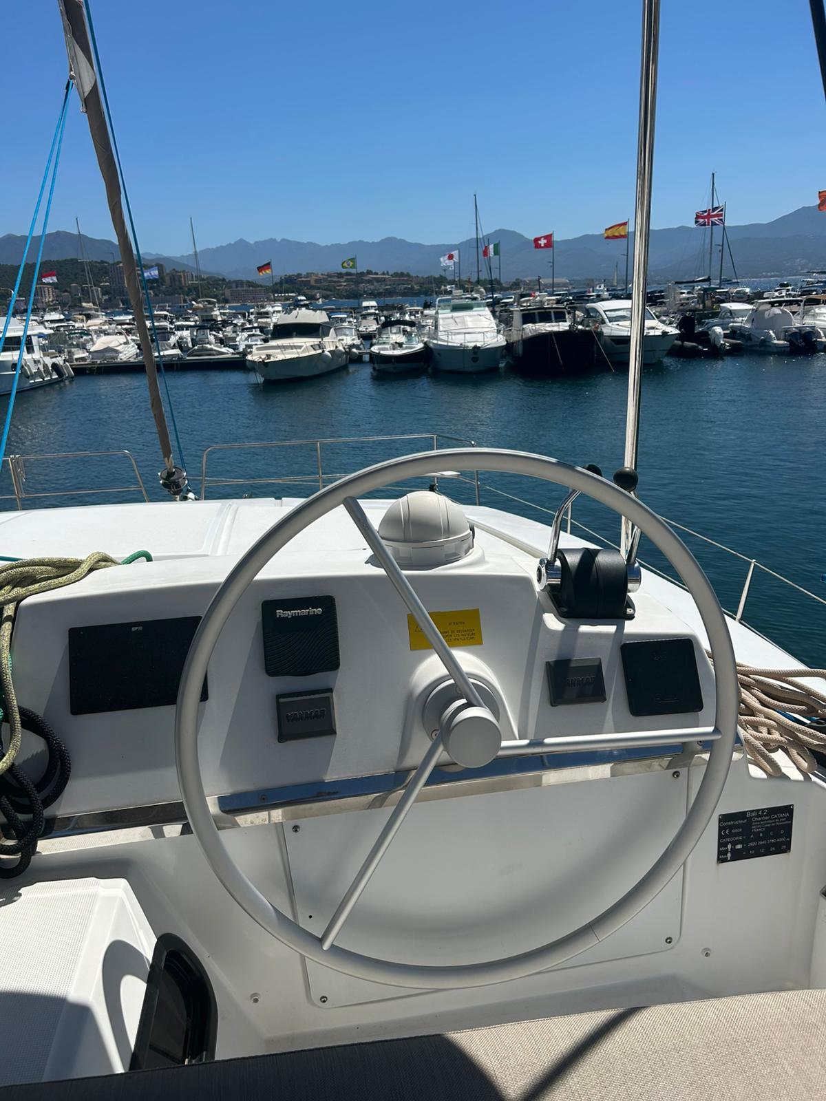 Catamaran 