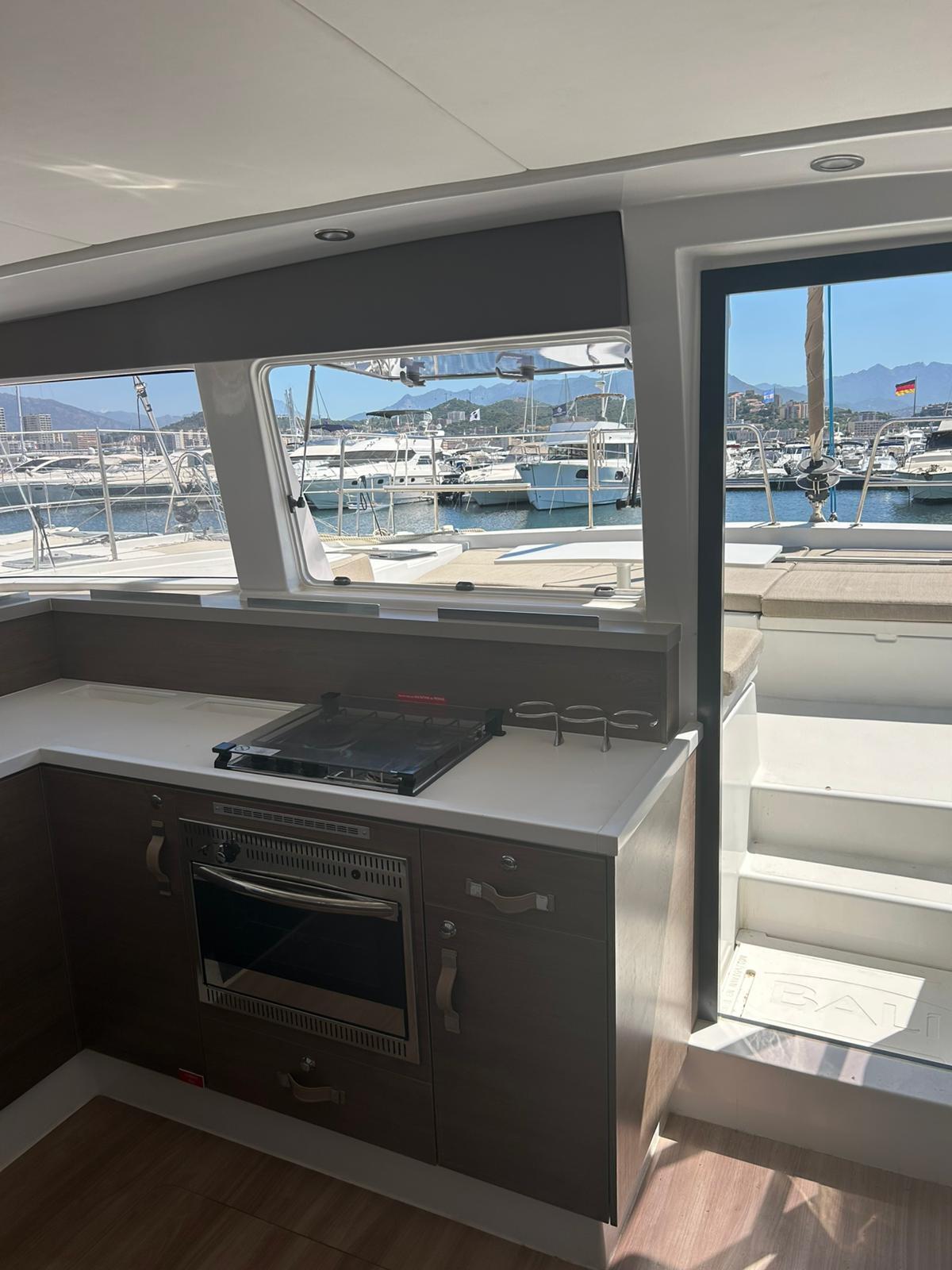 Catamaran 