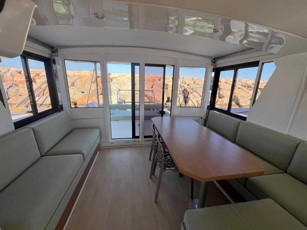 Catamaran 