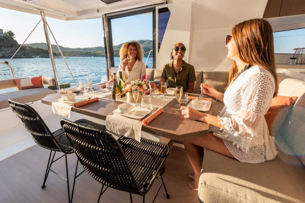 Catamaran 