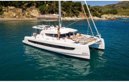 Catamarán 