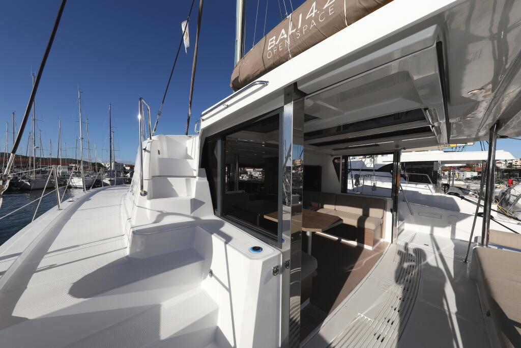Catamaran 