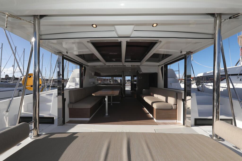 Catamaran 