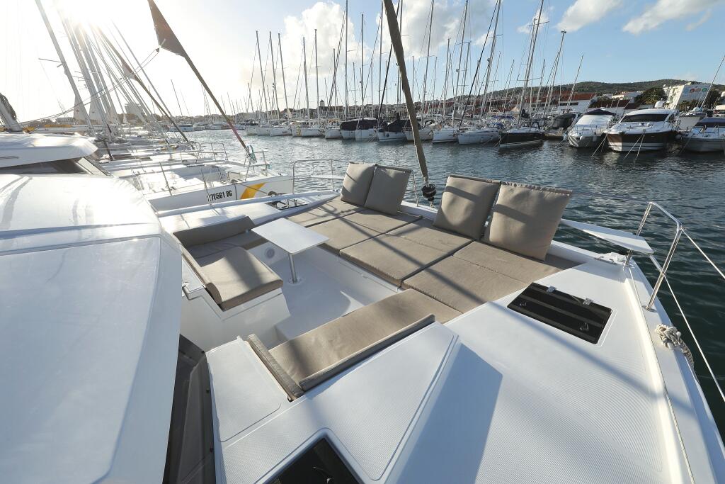 Catamaran 