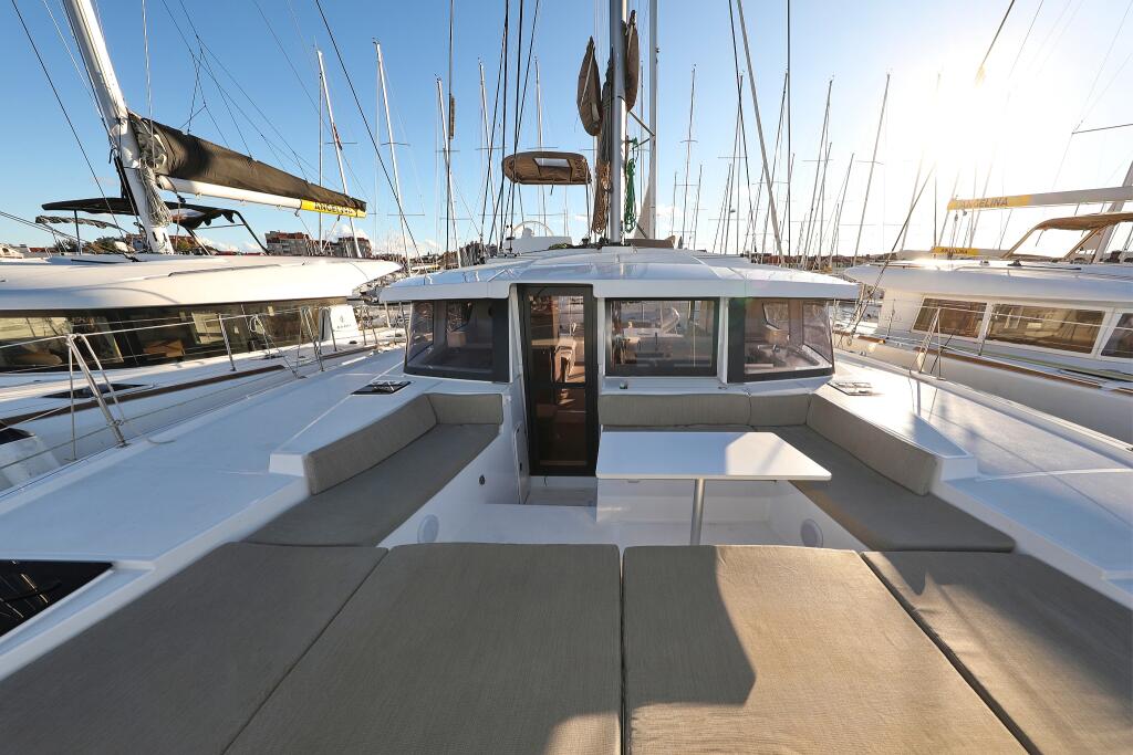 Catamaran 