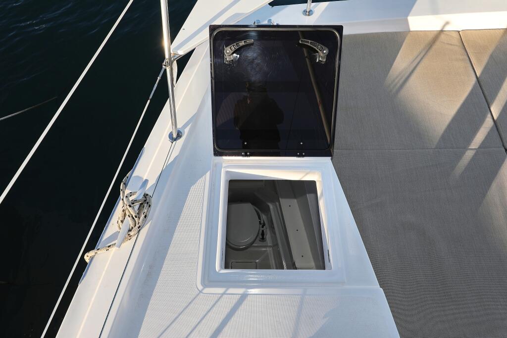 Catamaran 