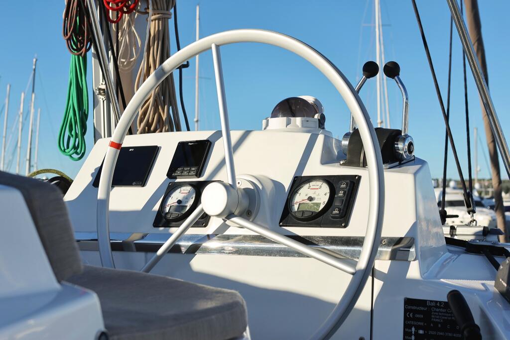 Catamaran 
