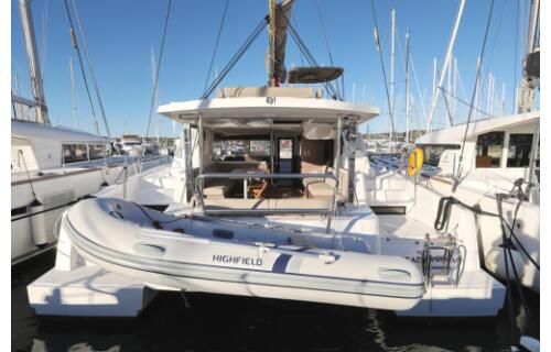 Catamaran 