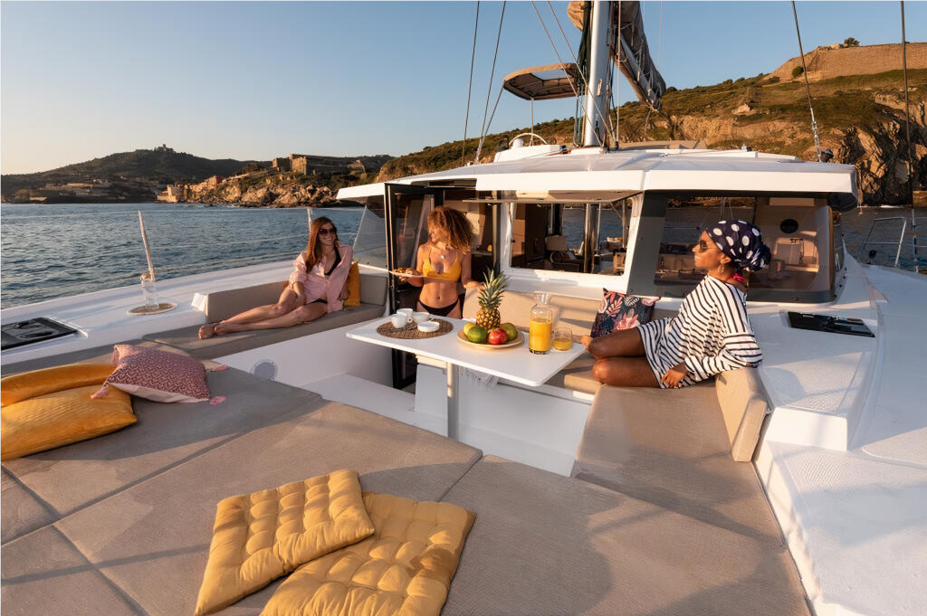 Catamaran 