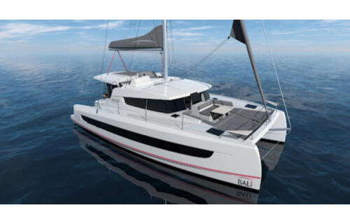 Catamaran 