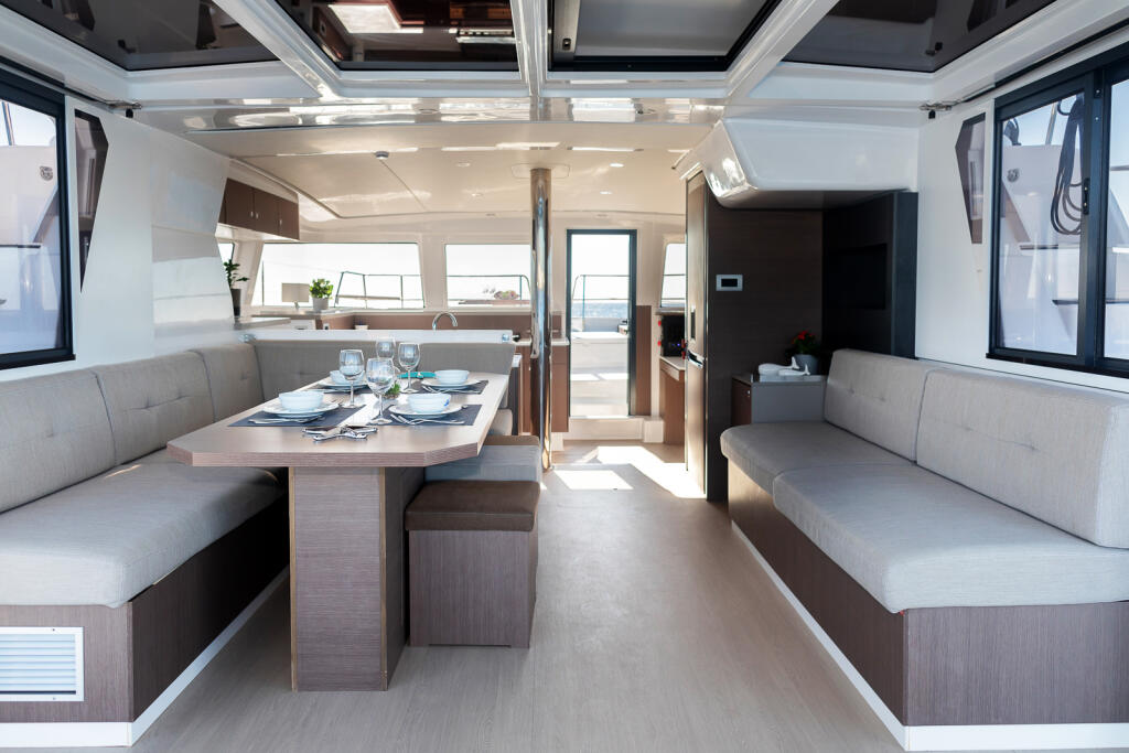 Catamaran 