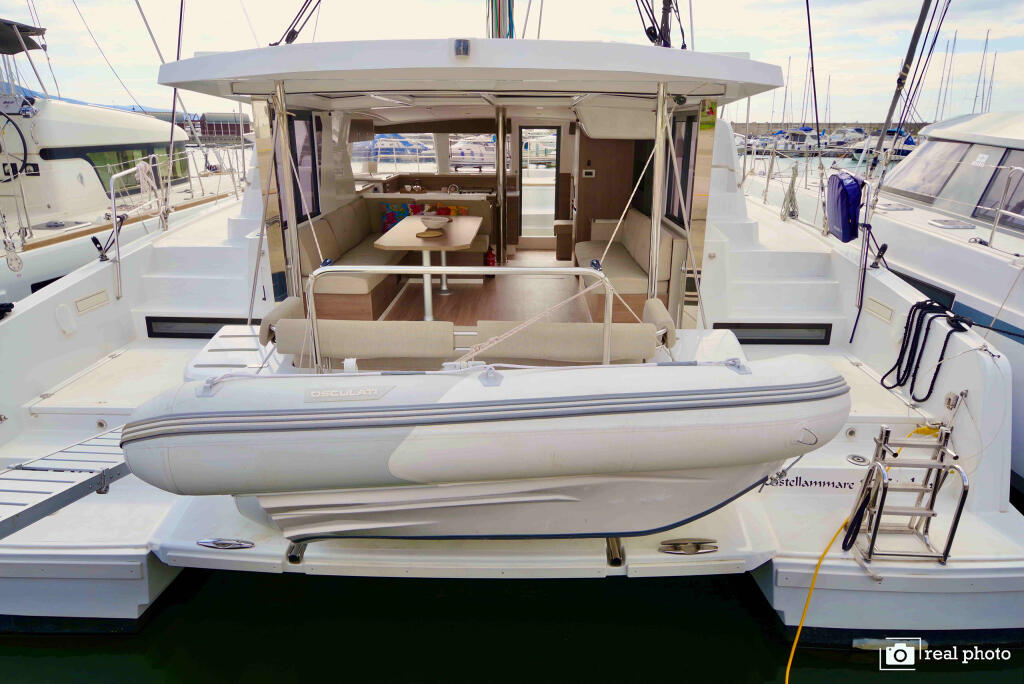 Catamarán 
