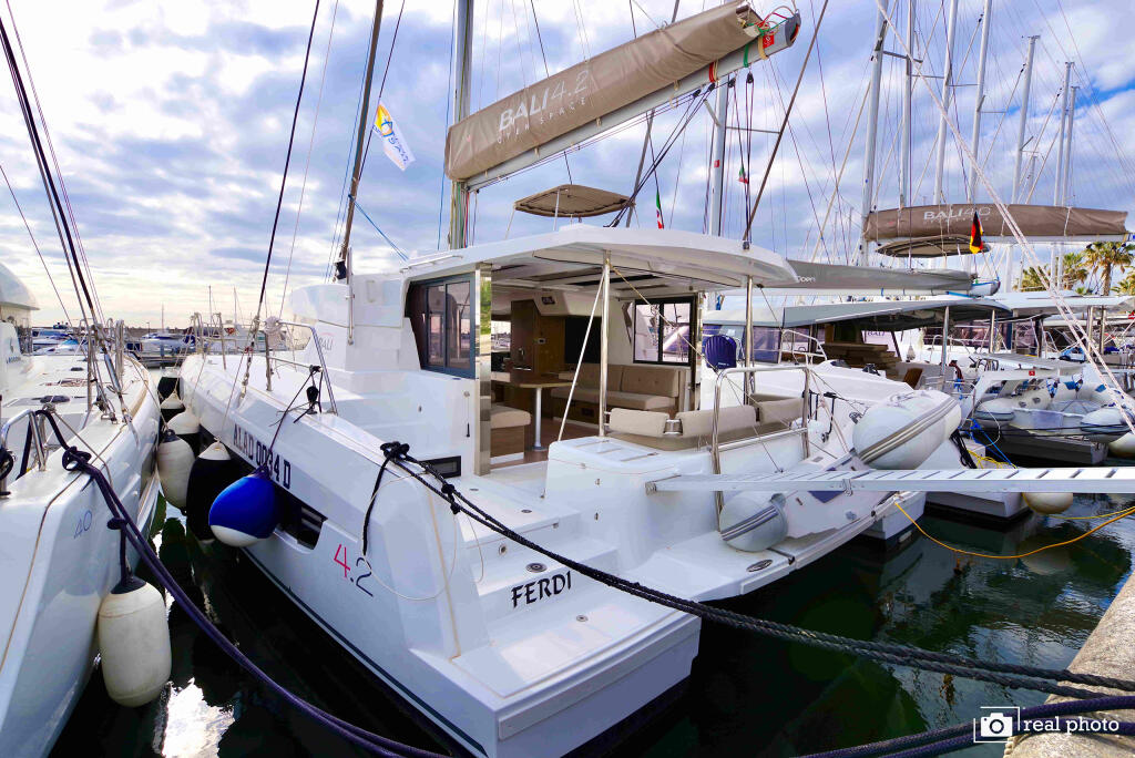Catamarán 