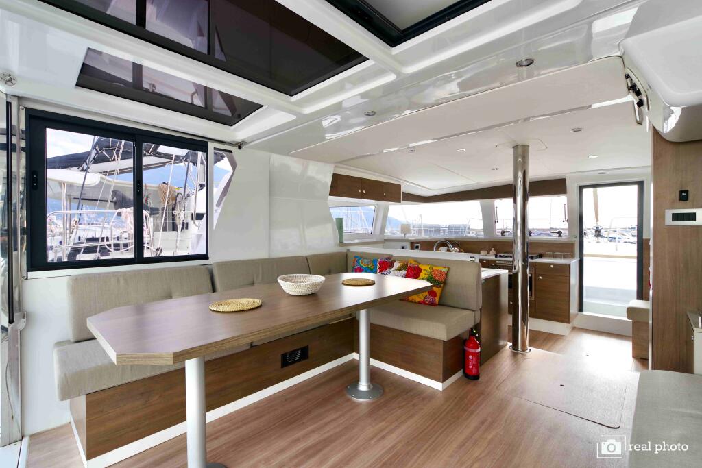 Catamarán 