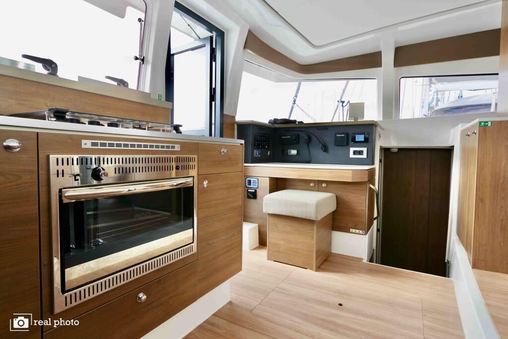 Catamarán 