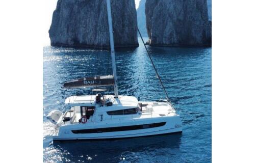 Catamarán 
