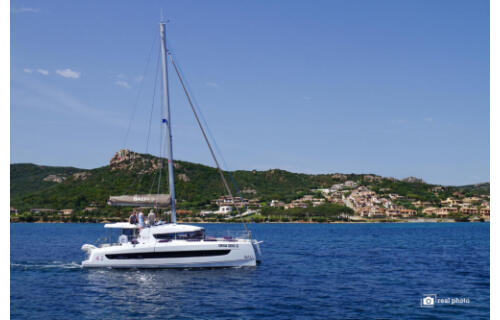 Catamarán 